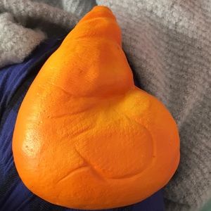 Eric chicken leg squishy